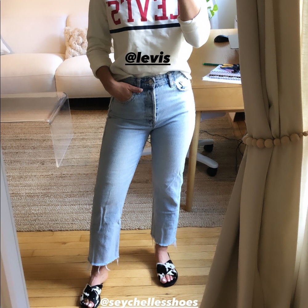 Levi’s pullover